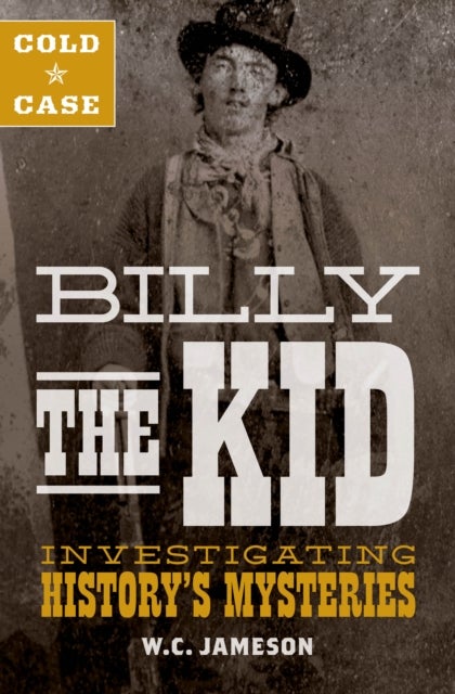 Bilde av Cold Case: Billy The Kid Av W.c. Jameson