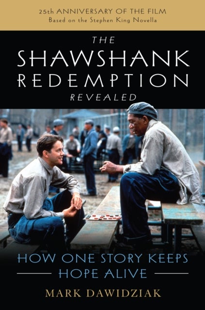 Bilde av The Shawshank Redemption Revealed Av Mark Dawidziak