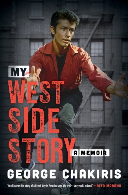 Bilde av My West Side Story Av George Chakiris