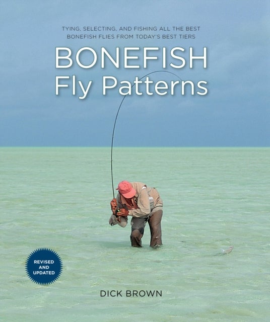 Bilde av Bonefish Fly Patterns Av Dick Brown
