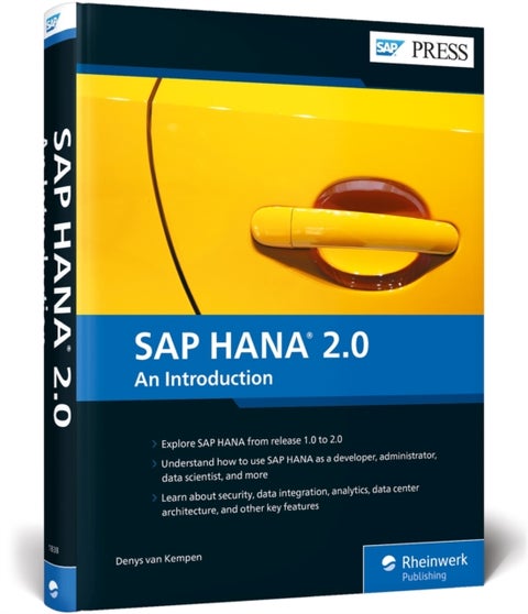 SAP HANA 2.0 - An Introduction