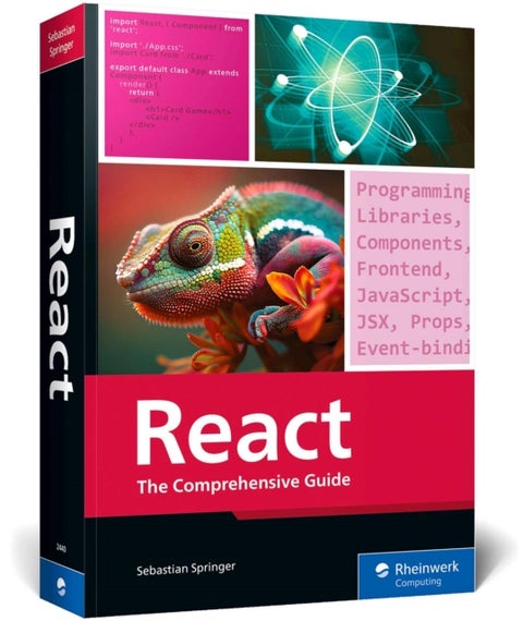 React - The Comprehensive Guide