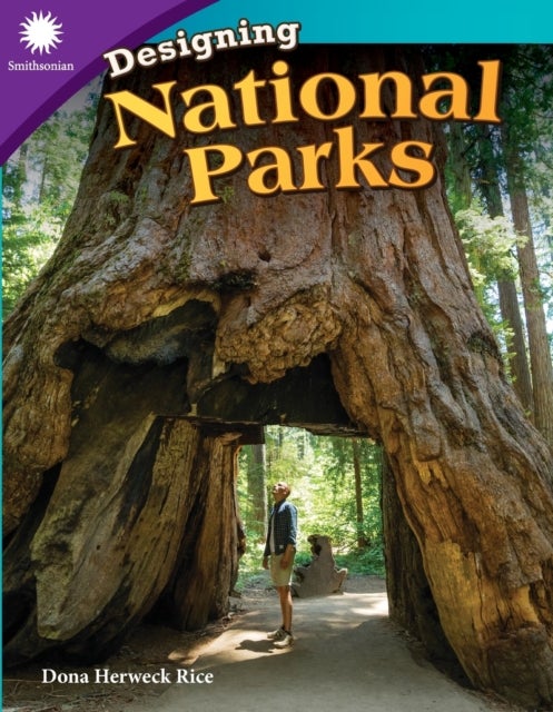 Bilde av Designing National Parks Av Dona Herweck Rice