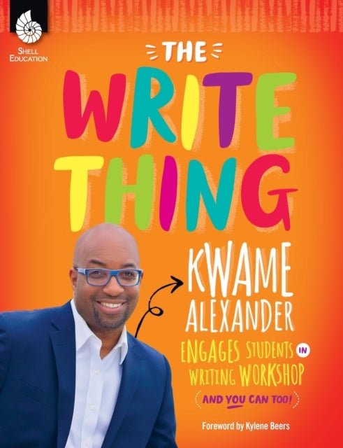 Bilde av The Write Thing: Kwame Alexander Engages Students In Writing Workshop Av Kwame Alexander