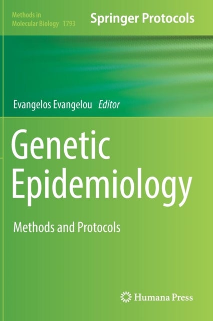 Bilde av Genetic Epidemiology
