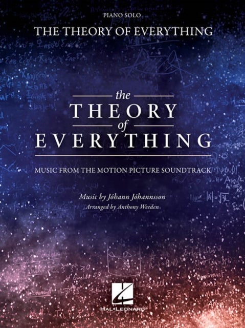 The Theory of Everything - Music from the Motion Picture Soundtrack
