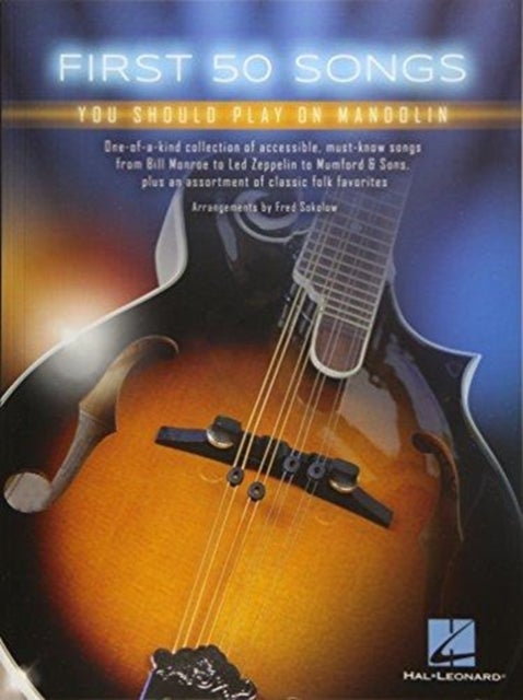 First 50 Songs - You Should Play on Mandolin