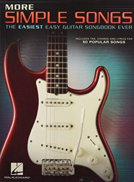 Bilde av More Simple Songs Av Hal Leonard Publishing Corporation