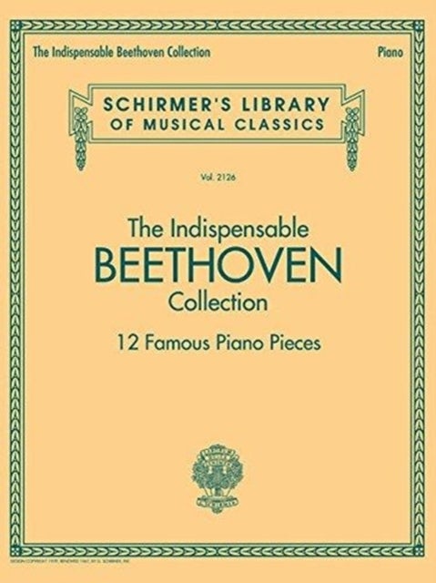 Bilde av The Indispensable Beethoven Collection