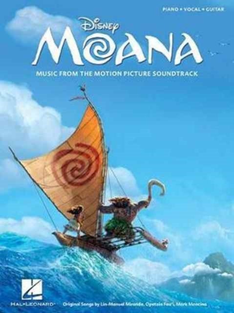 Moana - Music from the Motion Picture Soundtrack