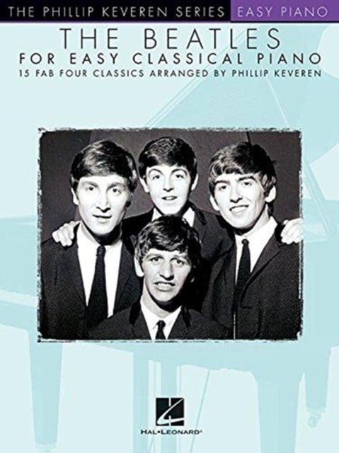 Bilde av The Beatles For Easy Classical Piano Av Hal Leonard Publishing Corporation
