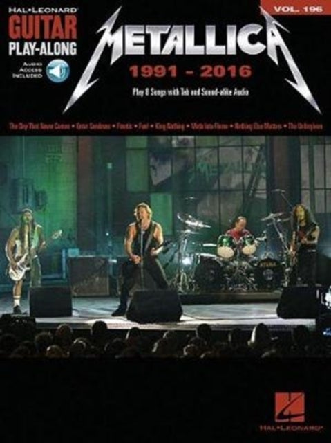 Metallica - 1991-2016