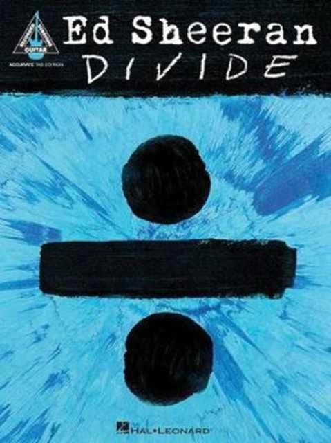Ed Sheeran - Divide - Guitar Accurate Tab Edition