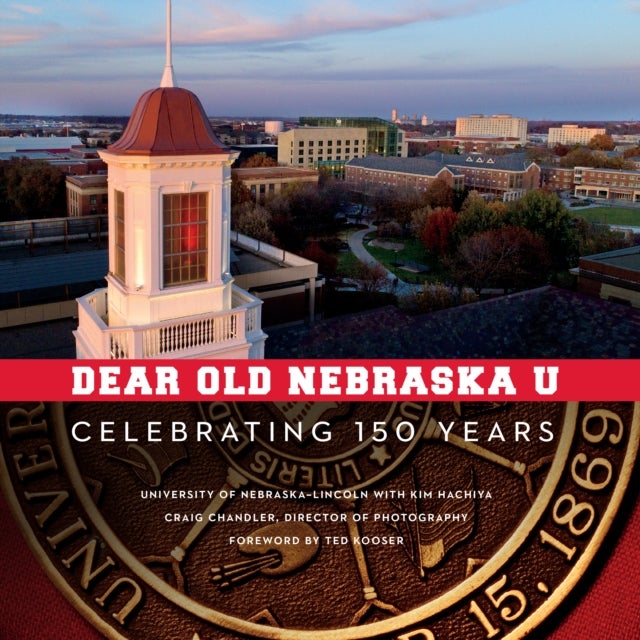 Bilde av Dear Old Nebraska U Av Kim Hachiya, University Of Nebraska-lincoln