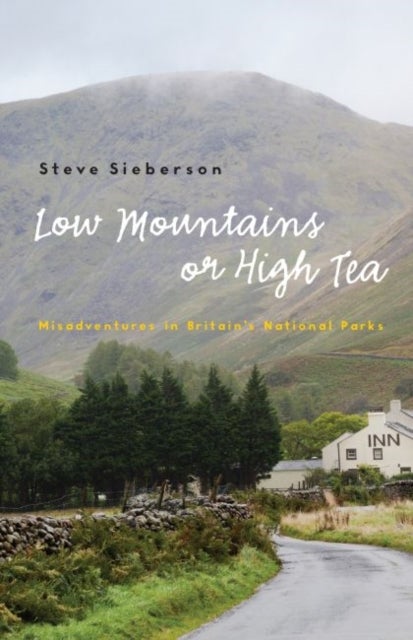 Bilde av Low Mountains Or High Tea Av Steve Sieberson