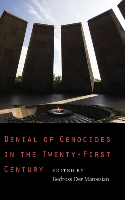 Bilde av Denial Of Genocides In The Twenty-first Century