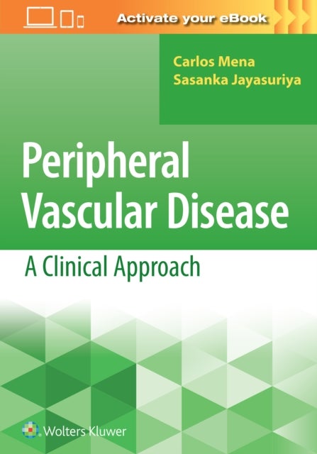 Bilde av Peripheral Vascular Disease: A Clinical Approach
