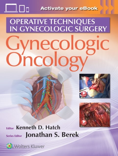 Bilde av Operative Techniques In Gynecologic Surgery
