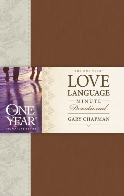 Bilde av One Year Love Language Minute Devotional, The Av Gary D. Chapman