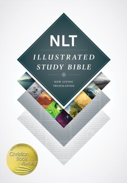 Bilde av Nlt Illustrated Study Bible