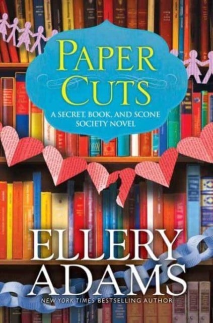 Paper Cuts - An Enchanting Cozy Mystery