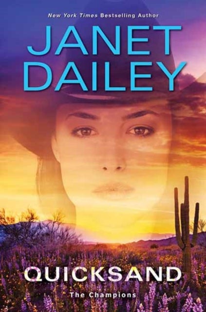 Quicksand - A Thrilling Novel of Western Romantic Suspense