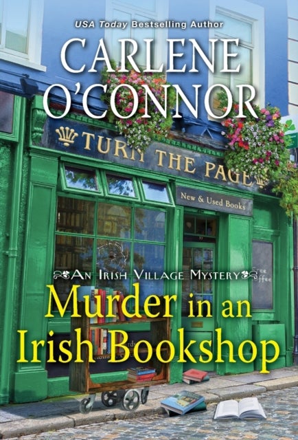 Murder in an Irish Bookshop - A Cozy Irish Murder Mystery
