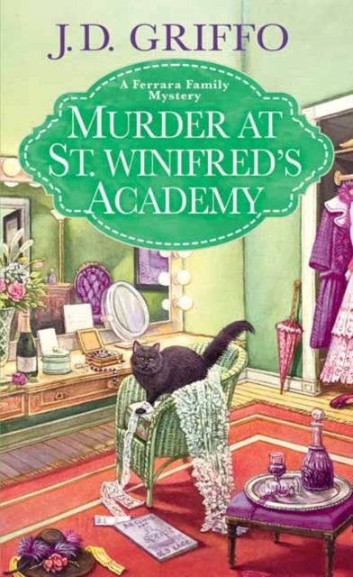 Murder at St. Winifred¿s Academy