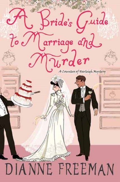 Bilde av A Bride&#039;s Guide To Marriage And Murder Av Dianne Freeman