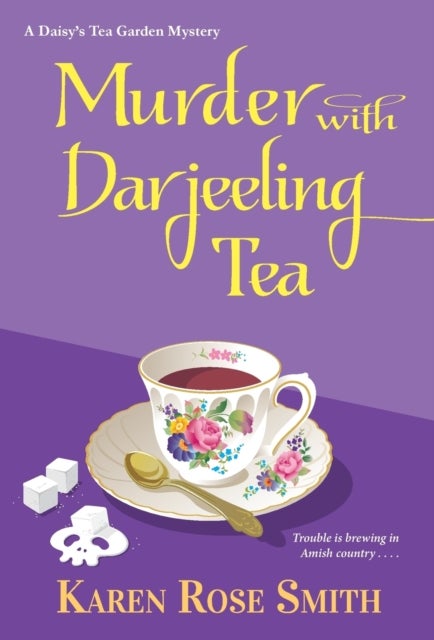 Bilde av Murder With Darjeeling Tea Av Karen Rose Smith