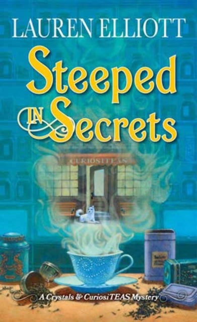 Steeped in Secrets - A Magical Mystery
