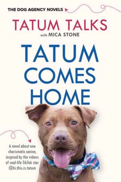 Bilde av Tatum Comes Home Av Tatum Talks, Mica Stone