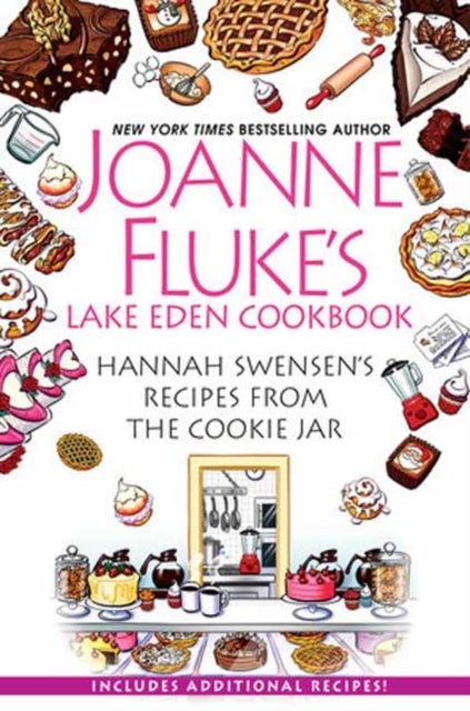 Joanne Fluke¿s Lake Eden Cookbook - Hannah Swensen's Recipes from The Cookie Jar