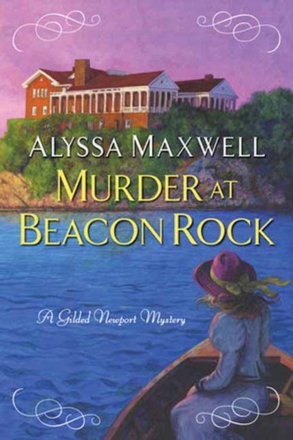 Bilde av Murder At Beacon Rock Av Alyssa Maxwell