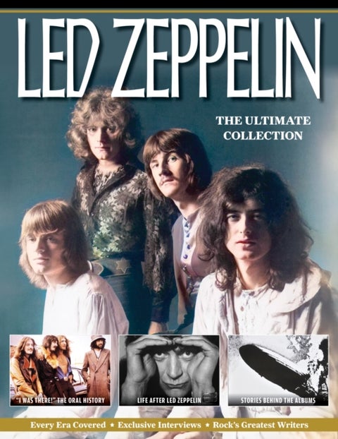 Led Zeppelin - The Ultimate Collection