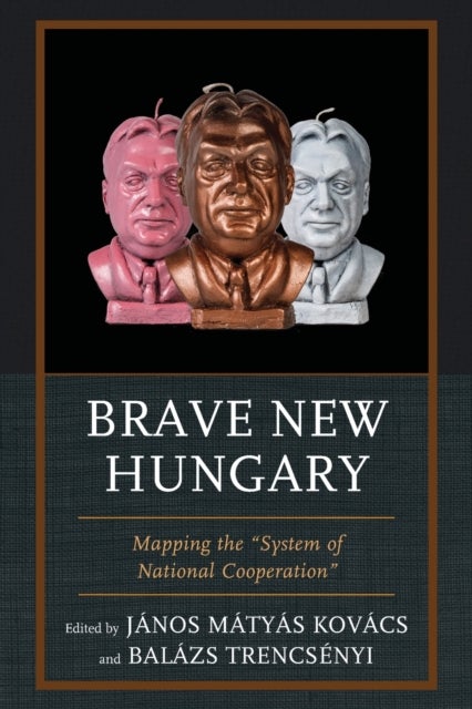 Bilde av Brave New Hungary
