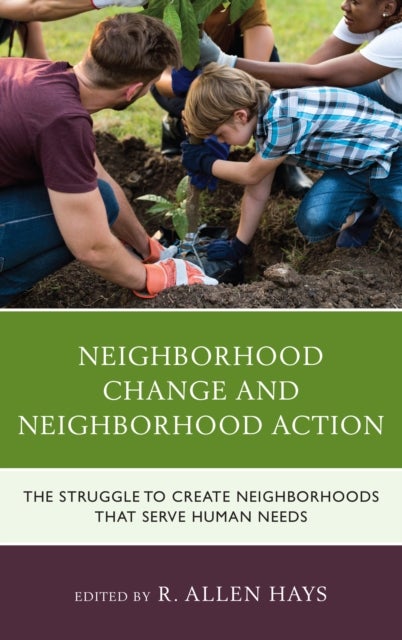 Bilde av Neighborhood Change And Neighborhood Action