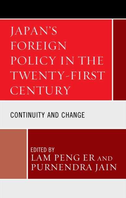 Bilde av Japan&#039;s Foreign Policy In The Twenty-first Century