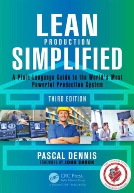 Bilde av Lean Production Simplified Av Pascal (lean Pathways Inc. Toronto Canada) Dennis