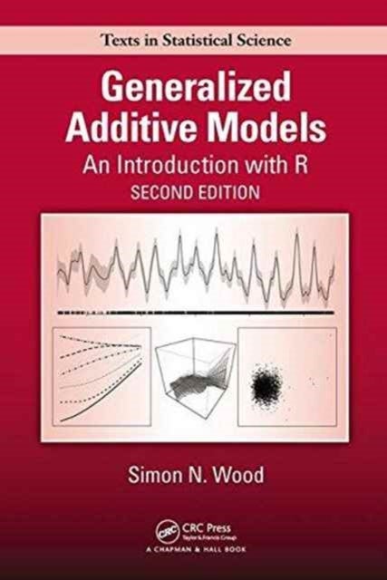 Generalized Additive Models - An Introduction with R, Second Edition