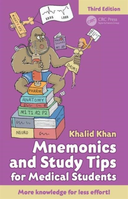 Bilde av Mnemonics And Study Tips For Medical Students Av Khalid (south Croydon Uk) Khan