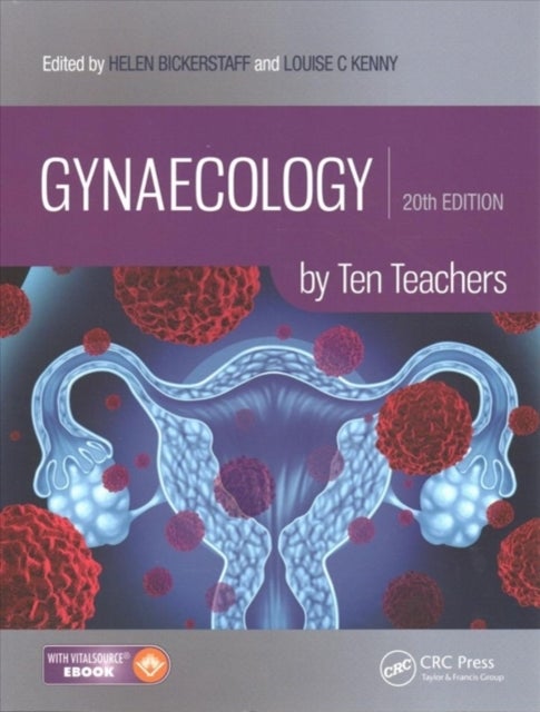 Bilde av Gynaecology By Ten Teachers, 20th Edition And Obstetrics By Ten Teachers, 20th Edition Value Pak