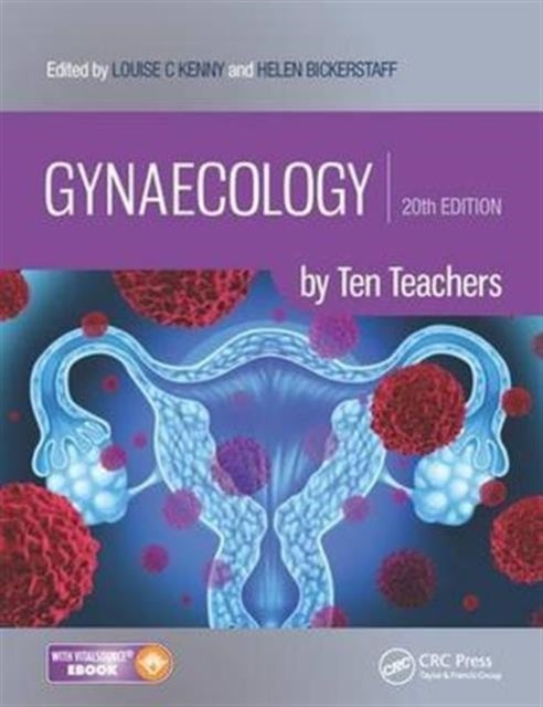Bilde av Gynaecology By Ten Teachers