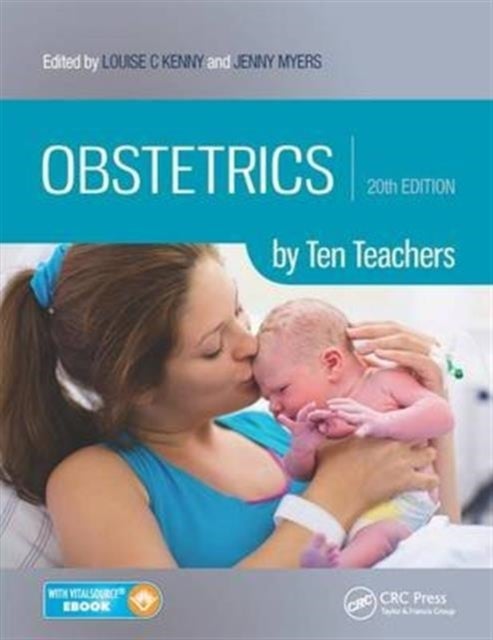 Bilde av Obstetrics By Ten Teachers