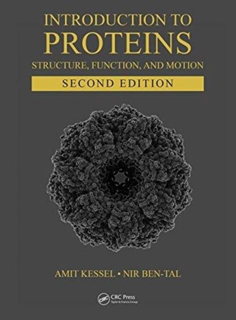 Bilde av Introduction To Proteins Av Amit Kessel, Nir (tel Aviv University Israel) Ben-tal
