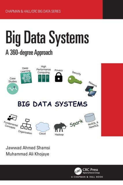 Bilde av Big Data Systems Av Jawwad Ahmed (national University Of Computer And Emerging Sciences Karachi Sindh Pakistan) Shamsi, Muhammad Ali (sopra Steria Gla