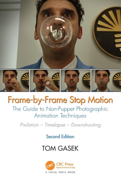 Bilde av Frame-by-frame Stop Motion Av Tom (rochester Institute Of Technology New York Usa) Gasek