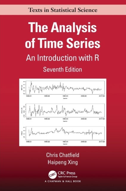 The Analysis of Time Series - An Introduction with R