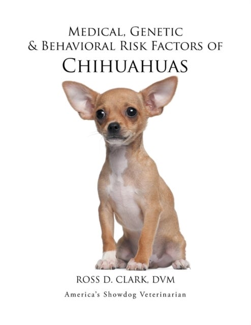 Bilde av Medical, Genetic &amp; Behavioral Risk Factors Of Chihuahuas Av Dvm Ross D Clark