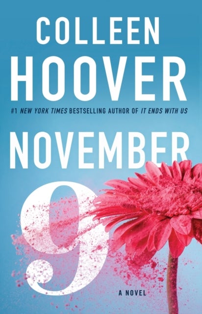 November 9 - A Novel